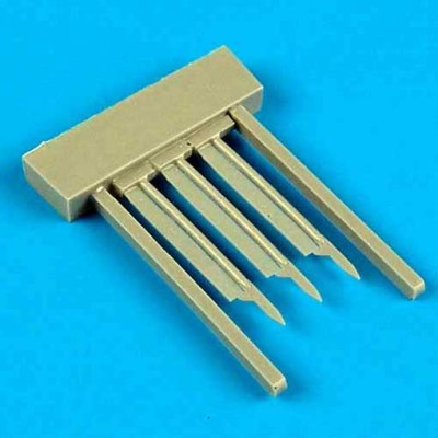 QuickBoost QB48357 F4U-1 corsair pitot tube 1/48
