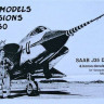 Maestro Models MMCK-4830 1/48 SAAB J35 Draken prototypes & decals (HAS)
