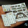 Quinta studio QD32164 TBF-1C Avenger (Trumpeter) 1/32