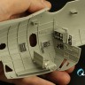 Quinta studio QD32164 TBF-1C Avenger (Trumpeter) 1/32
