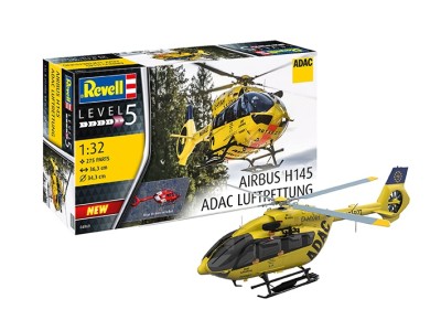Revell 04969 Eurocopter H145 ADAC/REGA 1/32