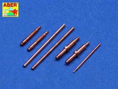Aber A48113 Armament for German fighter Me 109G-5 to K-6