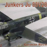 LF Model 72030 Ju-88 V-28 /B1/ RES 1/72
