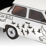 Revell 07713 Trabant 601S Builders Choice 1/24