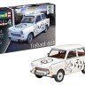 Revell 07713 Trabant 601S Builders Choice 1/24