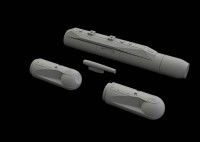 Eduard 648547 BRASSIN 1/48 TIALD pod