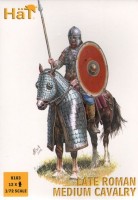 HAT 8183 Late Roman Medium Cavalry 1/72