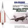 Anigrand ANIG2055 Douglas XF5D-1 Skylancer 1/72