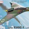Az Models 78095 Gotha P.60C-1 Luftwaffe 46 (3x camo) 1/72