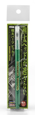 Hasegawa 71548 Сборщик миниатюрных деталей (инструмент для захвата крупных деталей и элементов фототравления)