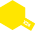 Tamiya 81524 X-24 Clear (прозрачная желтая) Yellow 10 мл
