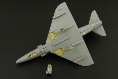 Brengun BRL144027 A4E Skyhawk 1/144