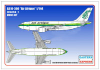 Восточный Экспресс 144150-2 Airbus A310-300 AIR AFRIQUE (Limited Edition) 1/144