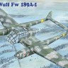 Valom 14443 Focke-Wulf Fw 189A-1 1/144
