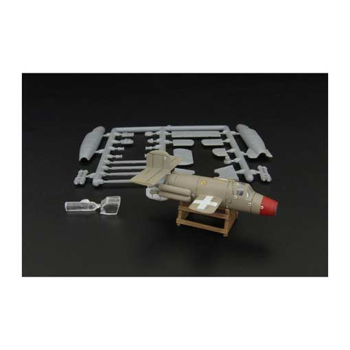 Brengun BRS144002 FREYA-LZ A (FuMG-401) 1/144