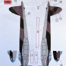LF Model M7218 Mask D.H. Mosquito Mk.IV (HAS/TAM) Part I. 1/72