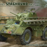 Bronco CB35115 STAGHOUND MK.I Late with 12 Feet Assault Bridge 1/35