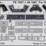 Eduard FE1587 Fw 190D-9 (MINA) 1/48