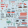Print Scale 72-259 French SPAD S.VII 1/72