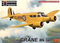 Kovozavody Prostejov 72169 1/72 Cessna CRANE Mk.Ia (3x camo)