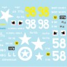 Star Decals 35-C1104 U.S. Special Shermans - M32B1 TRV in Europe 1944-45 1/35