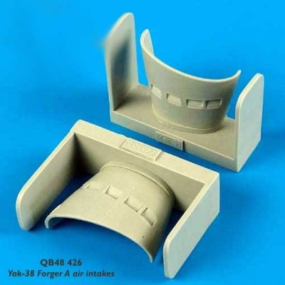 QuickBoost QB48426 Yak-38 Forger A air intakes 1/48