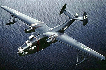 Anigrand ANIG4035 Martin PBM-3/-5 Mariner 1/144