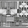 Eduard 32190 F6F-5N gun bay TRU