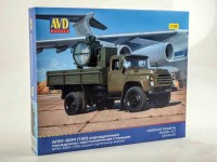 AVD Models 3508 АПМ-90М (130) аэродромная посадочно-светомаячная станция 1/35