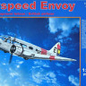 Rs Model 92095 Airspeed Envoy Cheetah engine (4x decals) 1/72