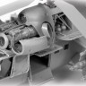 Звезда 7273 Советский ударный вертолет Ми-24А 1/72