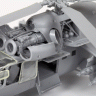 Звезда 7273 Советский ударный вертолет Ми-24А 1/72