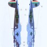 Lf Model C3268 Decals Heinkel He 111P over Iraq (REV) 1/32