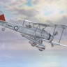 Special Hobby SH72243 Vickers Vildebeest Mk. IV "Perseus Engine Vers 1/72