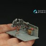 Quinta Studio QD32198 P-47D Thunderbolt Bubbletop Late (Hasegawa) 1/32