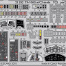 Eduard 33202 TF-104G w/C2 seats 1/32
