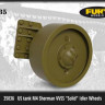 Fury Models 35036 M4 Sherman VVSS "Solid" Idier Wheels 1/35