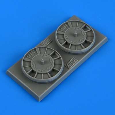 QuickBoost QB72662 Ju88A-4 radiators (REV) 1/72