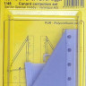 CMK 4361 AJ-37/SF-37/SH-37 Viggen Canard correct. set 1/48