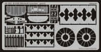 Eduard 48525 B-25B exterior ACC