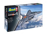 Revell 03841Q McDonnell F-15E Strike Eagle (Revell) 1/72
