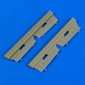 QuickBoost QB72488 Dornier Do 17Z undercarriage covers 1/72