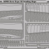 Eduard 48625 A6M3 Zero Type 32 landing flaps HAS