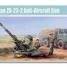 Trumpeter 02348 Советская ZU-23-2 Anti-Aircraft Gun