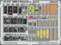 Eduard 49237 SBD-3 HAS