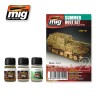 Ammo Mig 7401 Набор Курская пыль