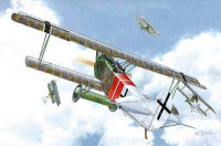 Roden 035 Fokker D.VII (Abl) mid. 1/72