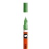 Molotow 127504 ONE4ALL 127HS-CO METALLIC №226 Зеленый 1,5 мм