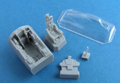 Pavla Models C72001 MiG-15 + vacu canopy 1:72