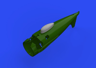Eduard 672290 BRASSIN F4F 42gal ventral drop tank PRINT 1/72